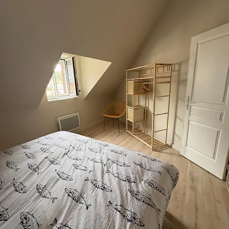 בית נופש Le Petit Bleu - Charming House *