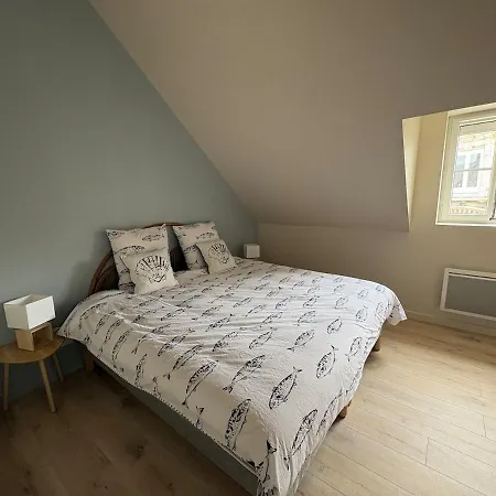 בית נופש Le Petit Bleu - Charming House *
