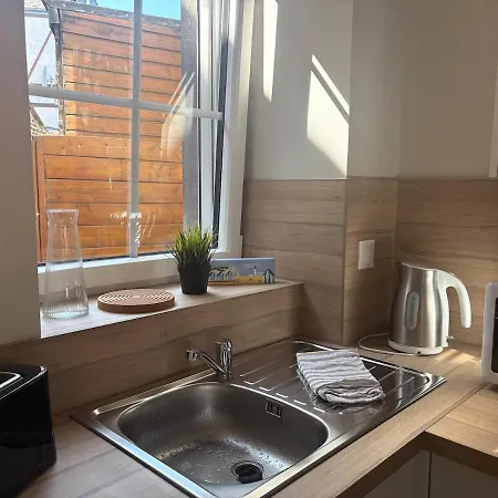 Le Petit Bleu - Charming House בית נופש